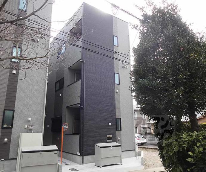 【KRAM椥辻】間取