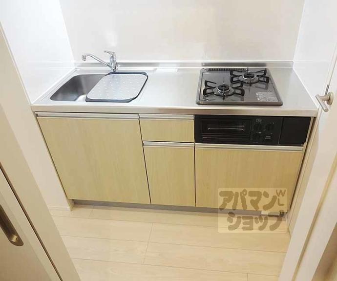 【KRAM椥辻】間取