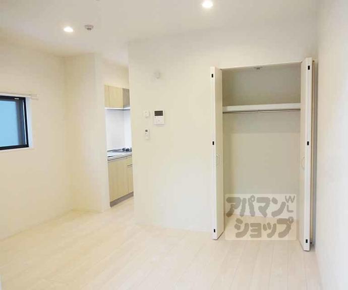 【KRAM椥辻】間取