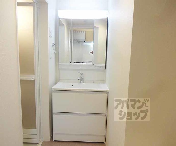 【KRAM椥辻】間取