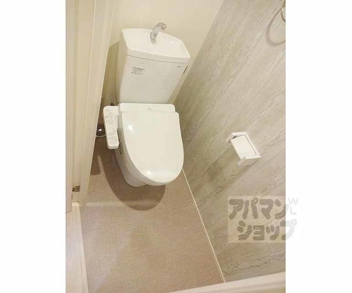 【KRAM椥辻】間取