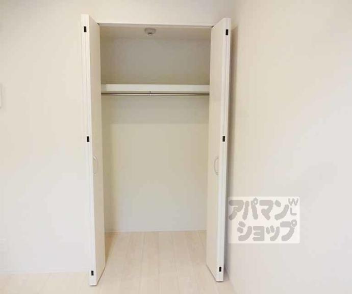 【KRAM椥辻】間取