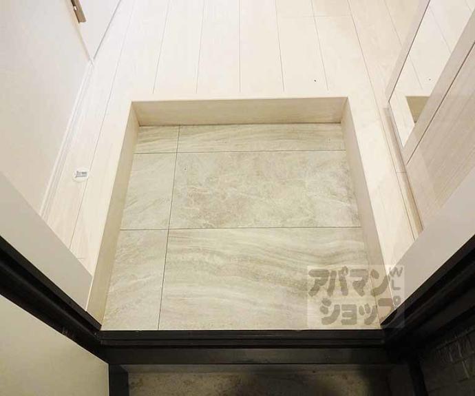 【KRAM椥辻】間取