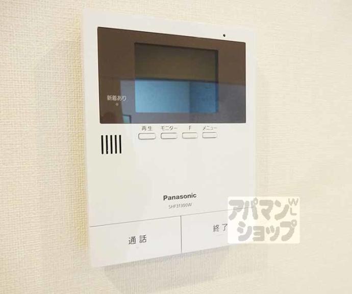 【KRAM椥辻】間取