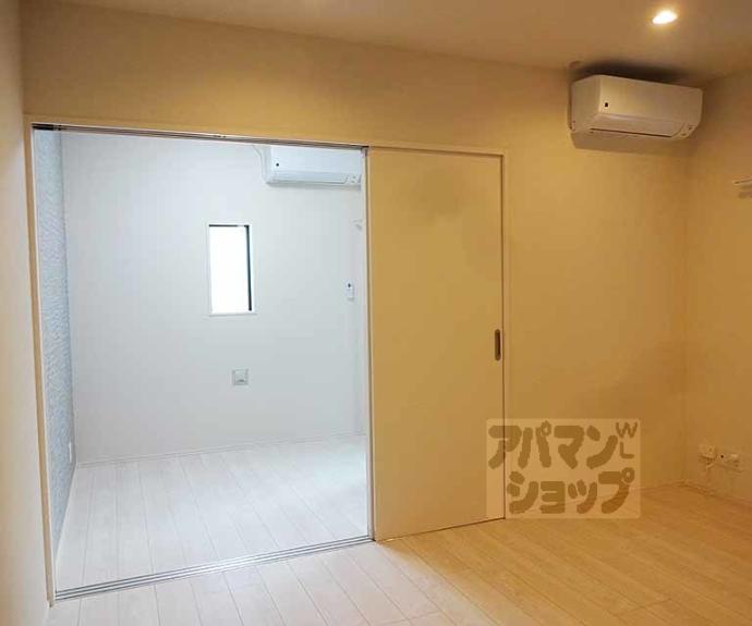 【KRAM椥辻】間取