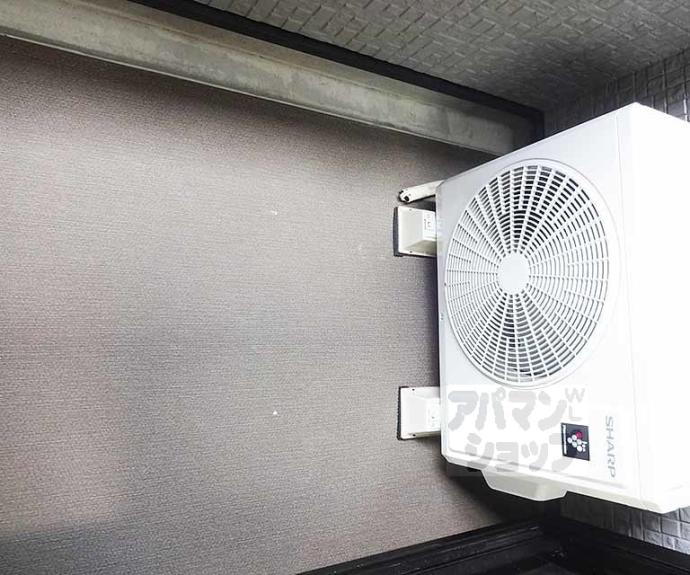 【KRAM椥辻】間取