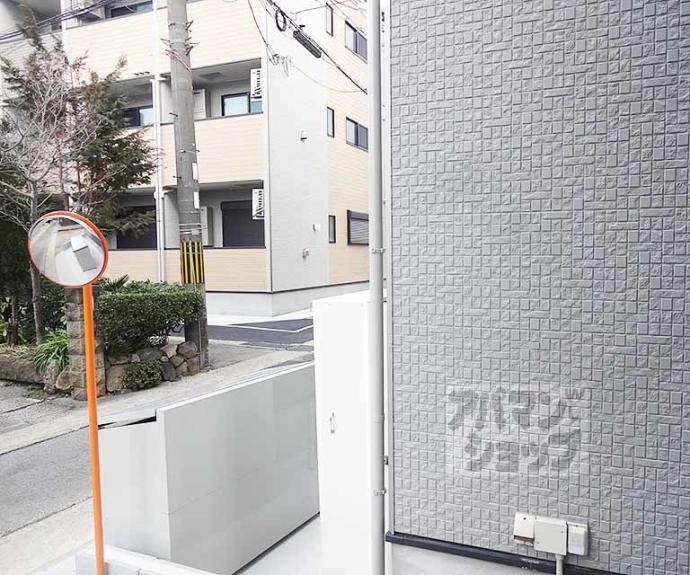 【KRAM椥辻】間取