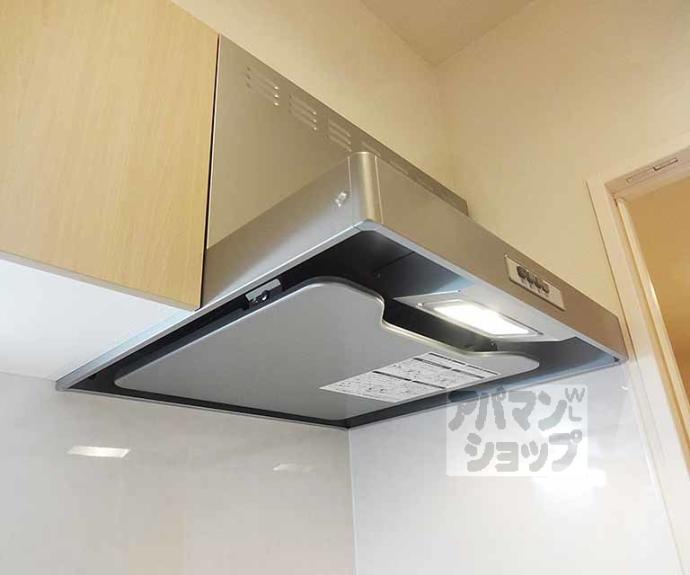 【KRAM椥辻】間取