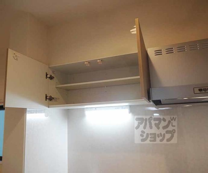 【KRAM椥辻】間取