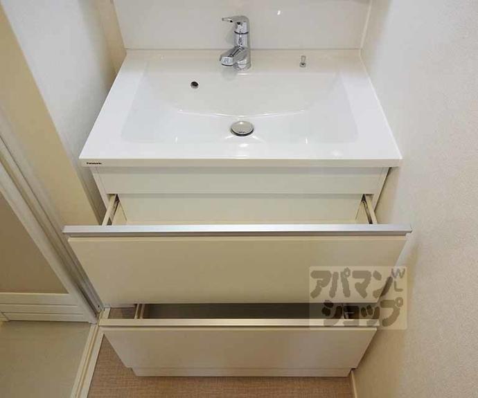 【KRAM椥辻】間取