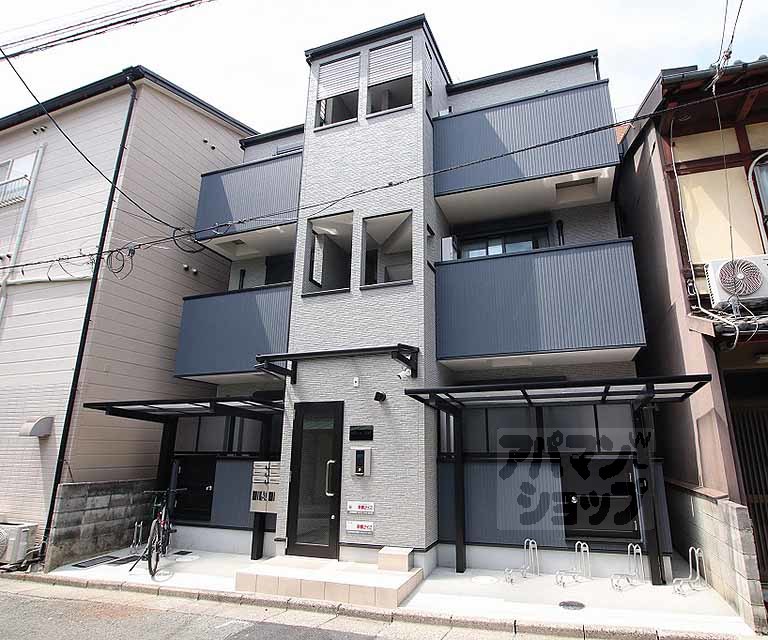 ベレーザ二条城北