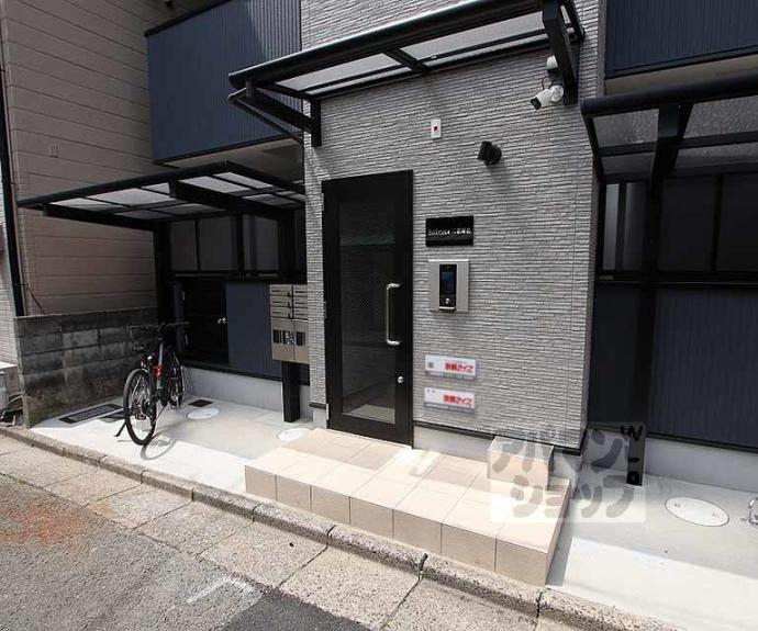 【ベレーザ二条城北】間取
