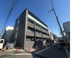 グラカン冷泉町：間取図