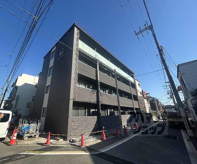 【グラカン冷泉町】間取