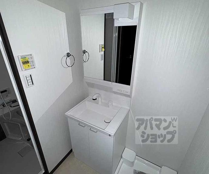 【グラカン冷泉町】間取