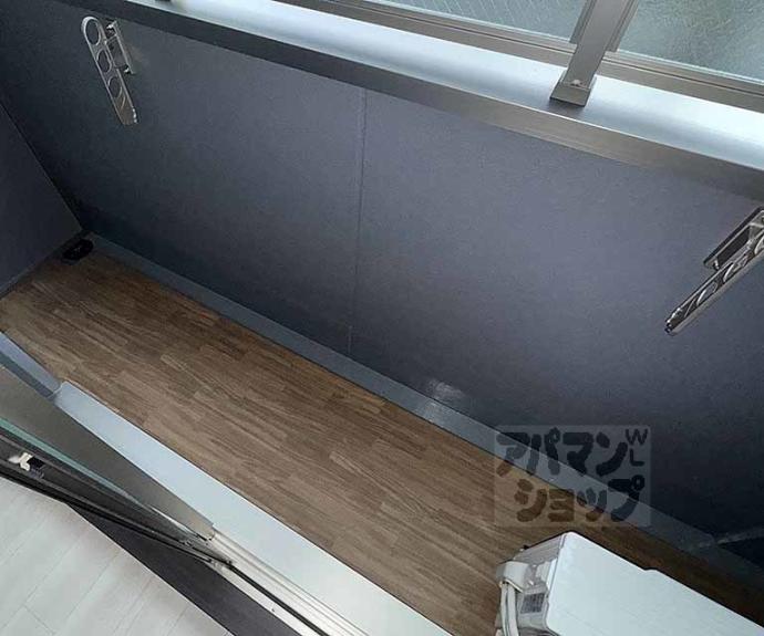【グラカン冷泉町】間取