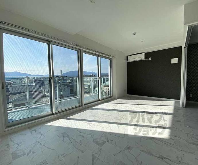 【ａｔｔｒｉｃｅ太秦天神川】間取