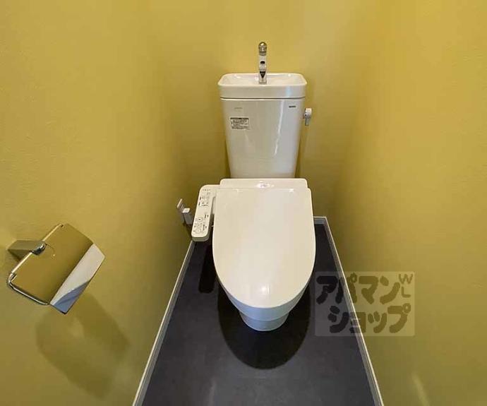 【ａｔｔｒｉｃｅ太秦天神川】間取