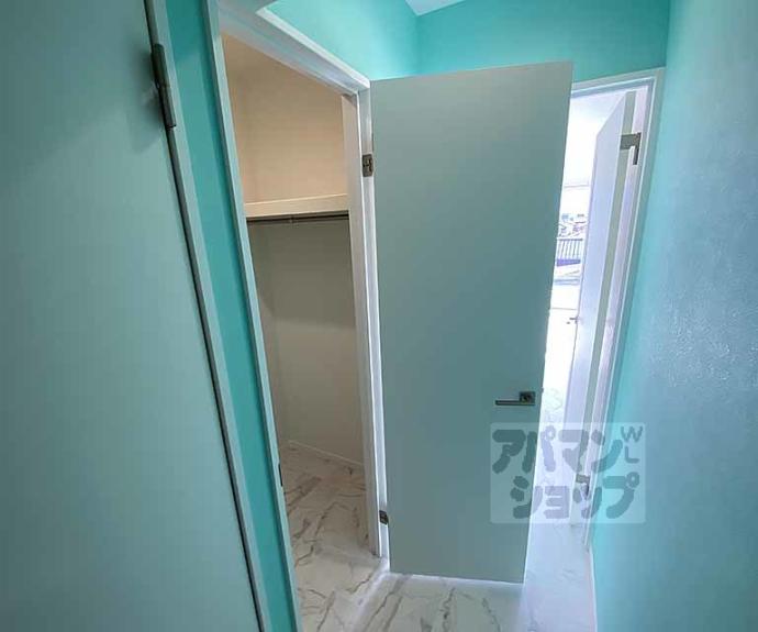 【ａｔｔｒｉｃｅ太秦天神川】間取