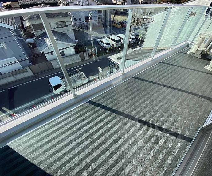 【ａｔｔｒｉｃｅ太秦天神川】間取