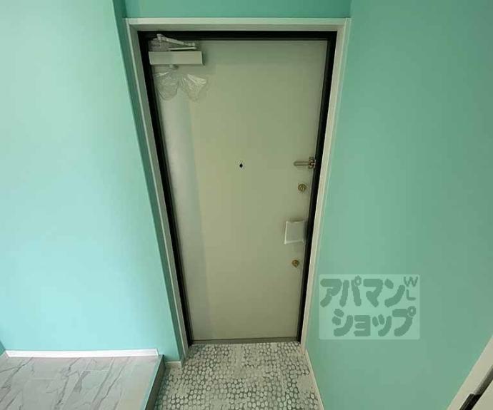 【ａｔｔｒｉｃｅ太秦天神川】間取