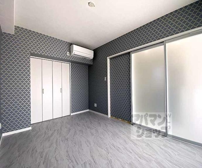 【ａｔｔｒｉｃｅ太秦天神川】間取