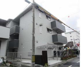 ＧＲＡＭＭ京都紫竹　Ａ棟：間取図