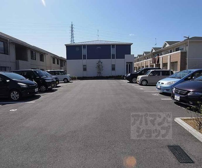 【ペルル寺門】間取