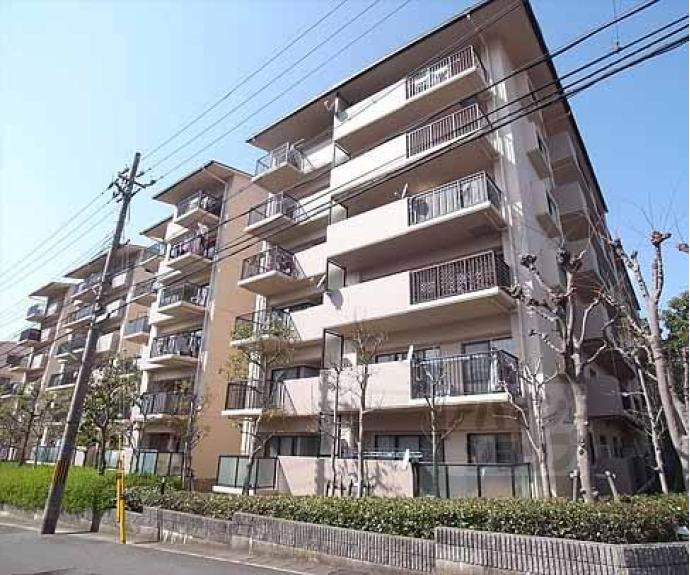 【サンシティ桂坂参番館】間取