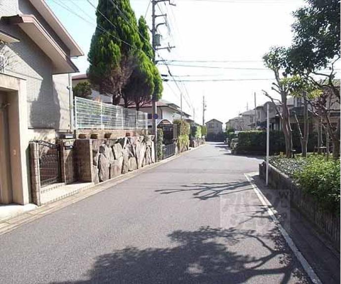 【サンシティ桂坂参番館】間取