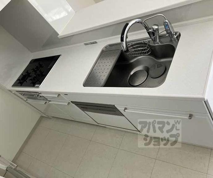 【サンシティ桂坂参番館】間取