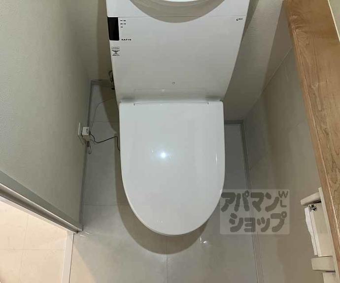 【サンシティ桂坂参番館】間取