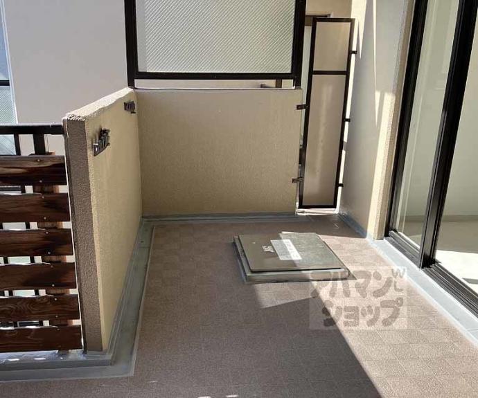 【サンシティ桂坂参番館】間取