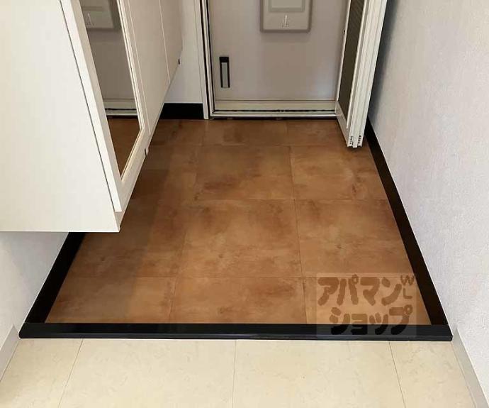 【サンシティ桂坂参番館】間取