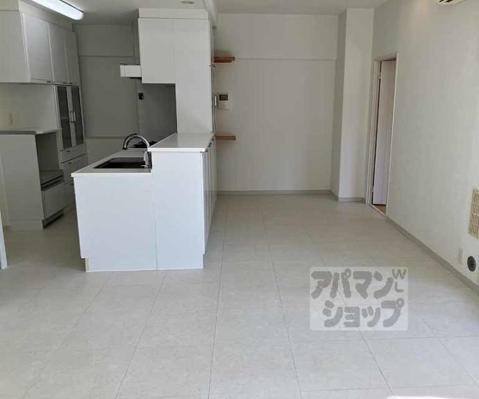 【サンシティ桂坂参番館】間取