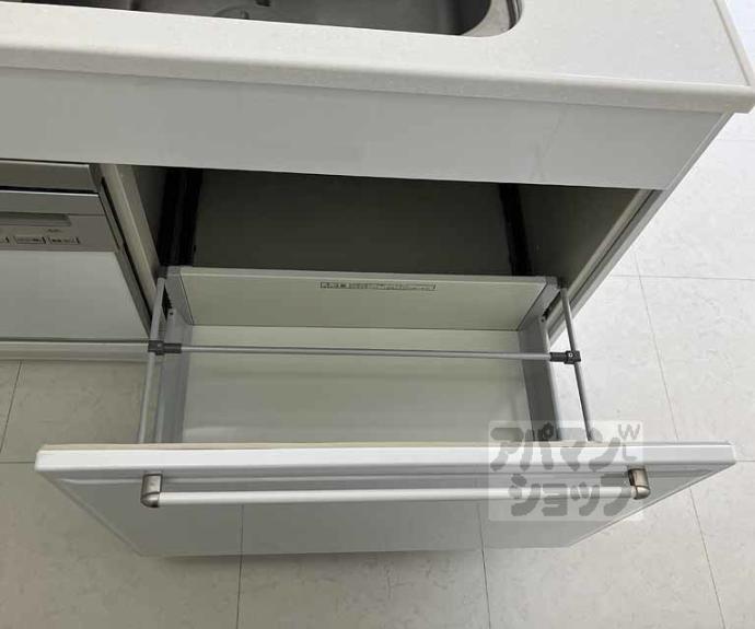 【サンシティ桂坂参番館】間取