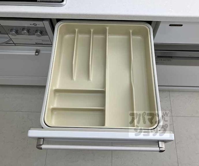 【サンシティ桂坂参番館】間取