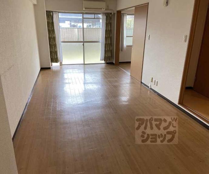 【リノステイ京都沓掛】間取