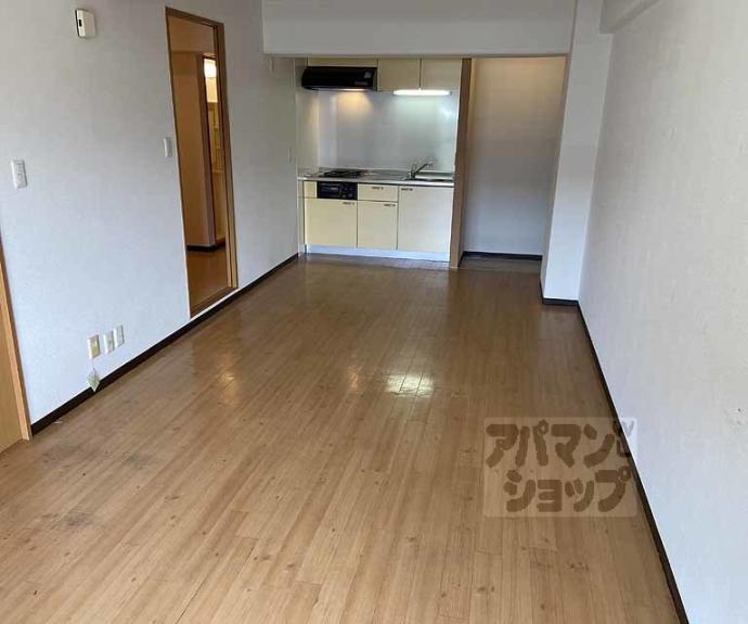 【リノステイ京都沓掛】間取