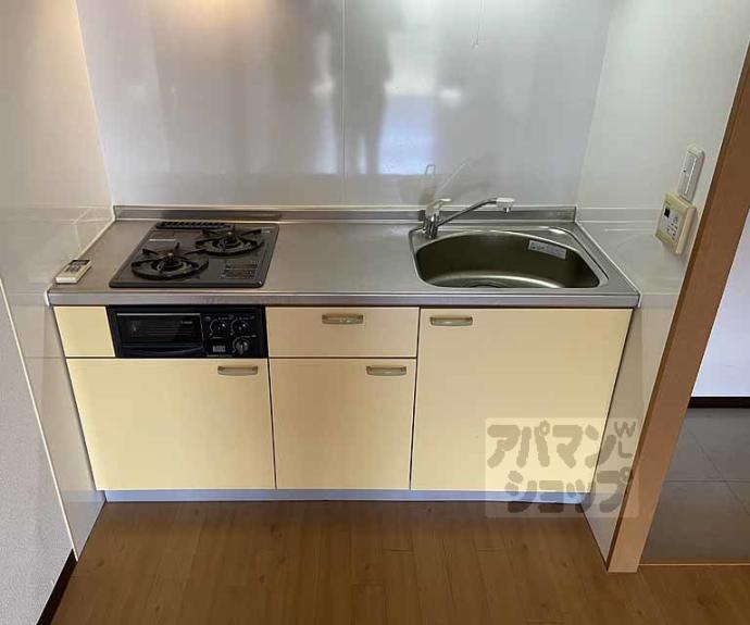 【リノステイ京都沓掛】間取