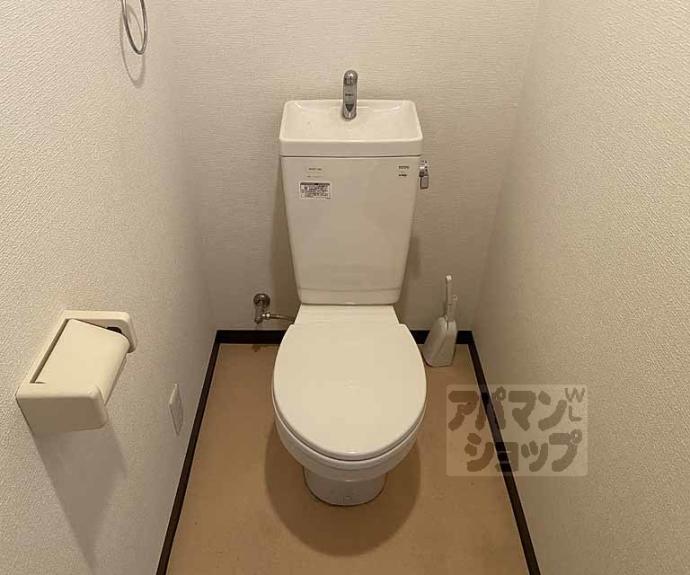 【リノステイ京都沓掛】間取