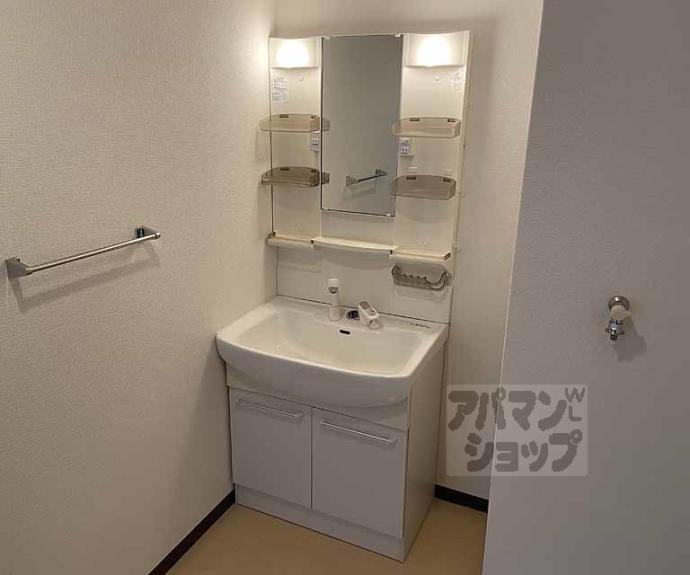 【リノステイ京都沓掛】間取