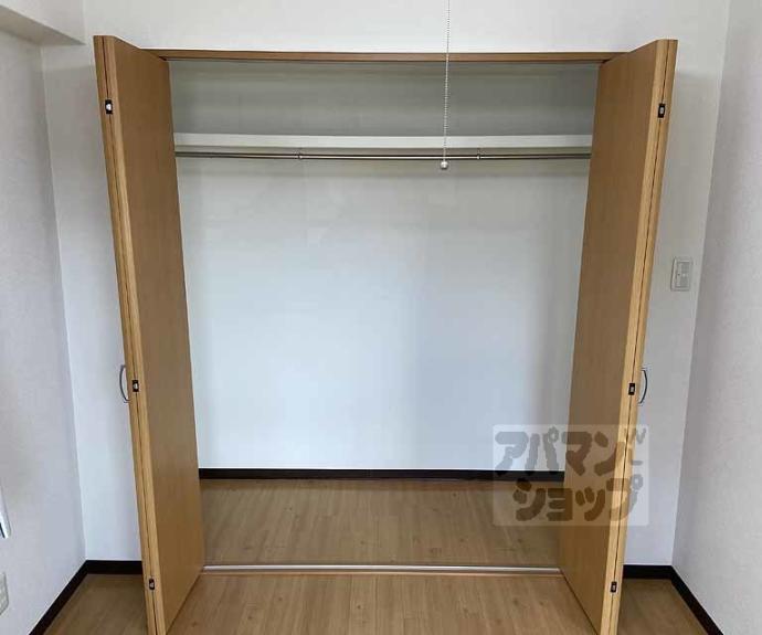 【リノステイ京都沓掛】間取