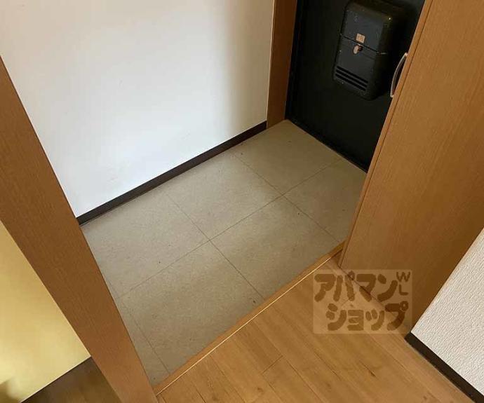 【リノステイ京都沓掛】間取