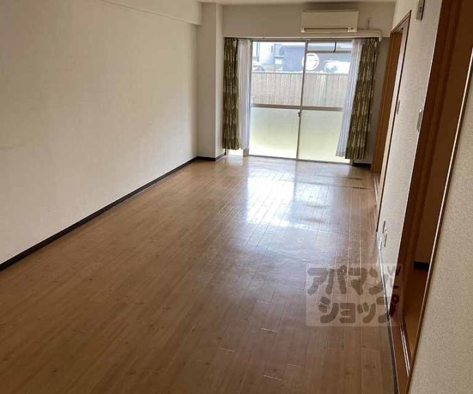 【リノステイ京都沓掛】間取