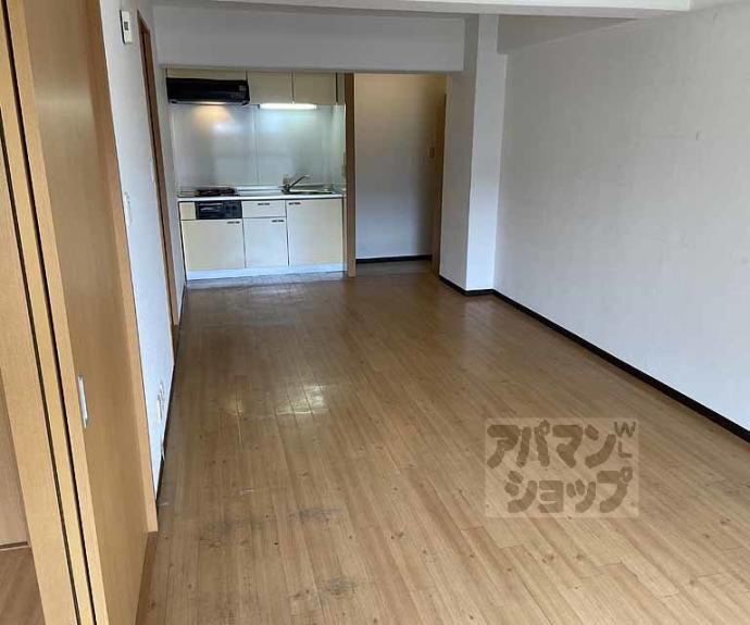 【リノステイ京都沓掛】間取