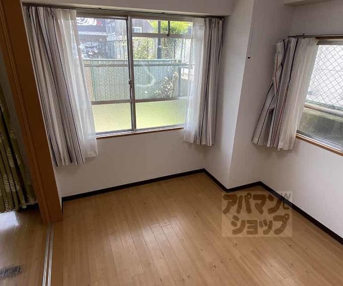 【リノステイ京都沓掛】間取