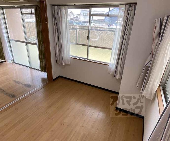 【リノステイ京都沓掛】間取