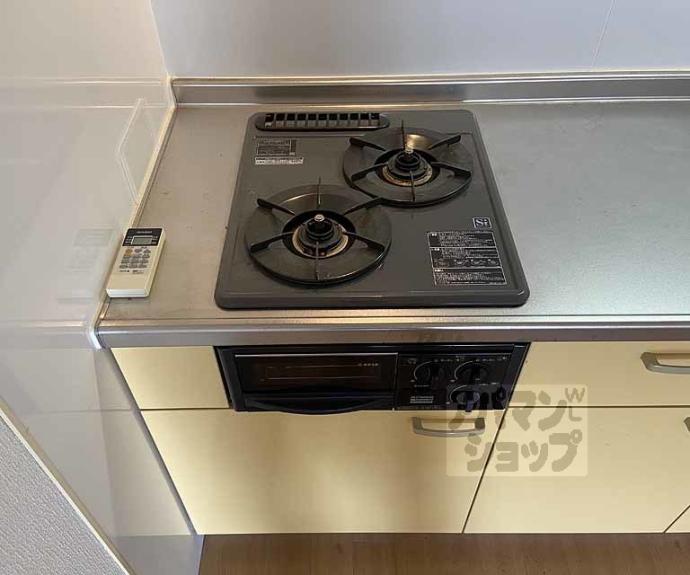 【リノステイ京都沓掛】間取