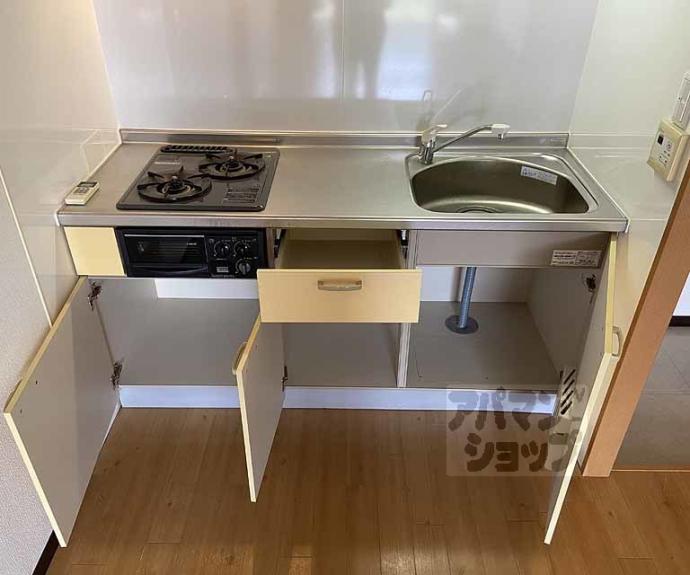 【リノステイ京都沓掛】間取